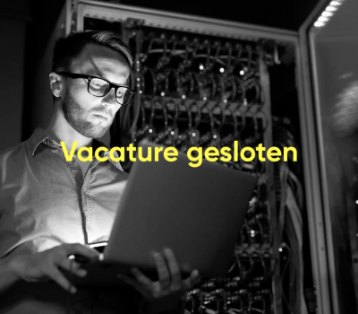 IT-Engineer-met-goesting - Vacature gesloten